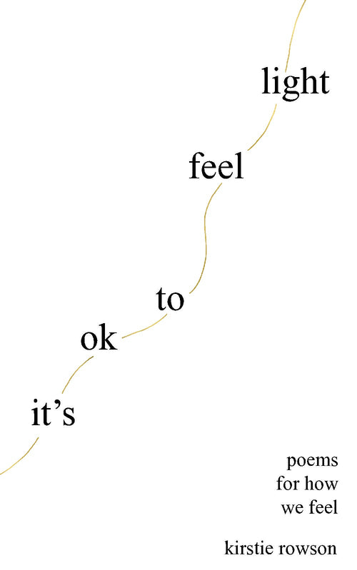 It's Ok To Feel Light