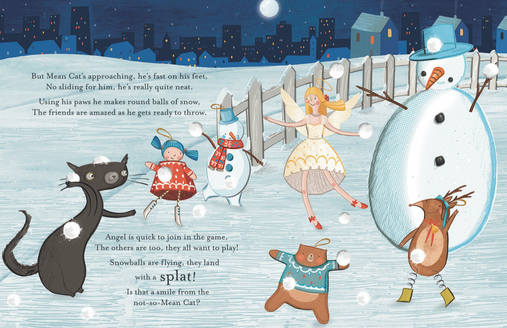 Angel's Great Escape: A Christmas Story